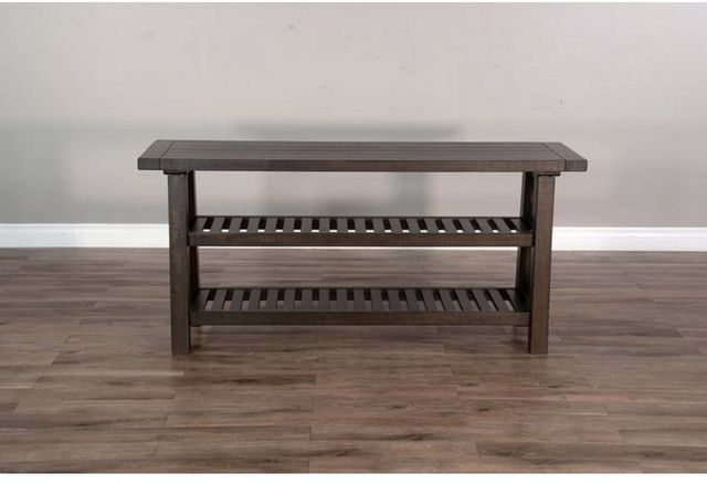 Sunny Designs™ Vivian Raisin Sofa Table-2