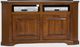 American Heartland Manufacturing Poplar 57" Corner TV Stand-0