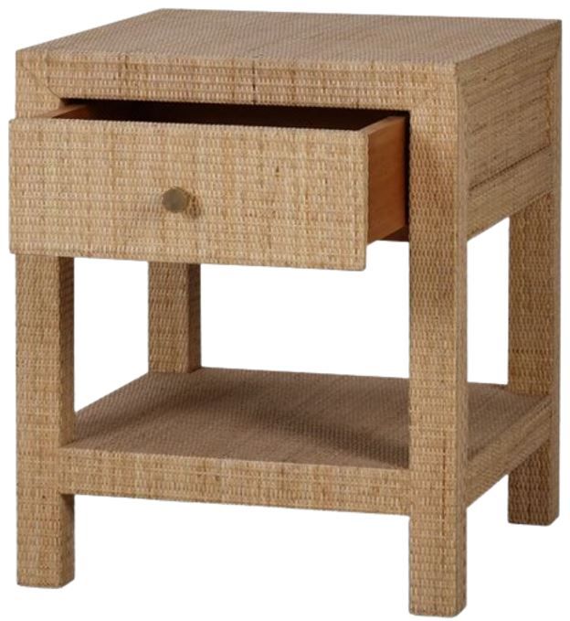 Bramble Customizable Kagu Nightstand-3