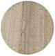 Hooker® Furniture La Grange Rabbs Prairie Beige Martini Table with Flemish Paint Base-2