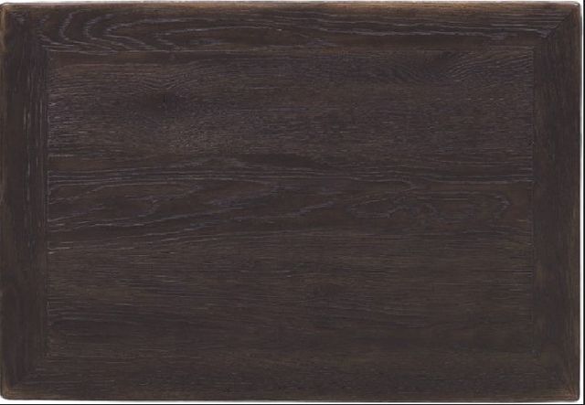 Hooker® Furniture Driftwood Burnt Timber 1-Drawer Nightstand-2