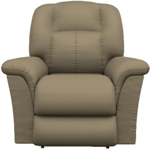 La-Z-Boy® Jasper Sage Power Wall Recliner with Headrest and Lumbar-1