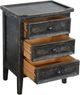 Sunny Designs™ Marina Black Sand End Table-3