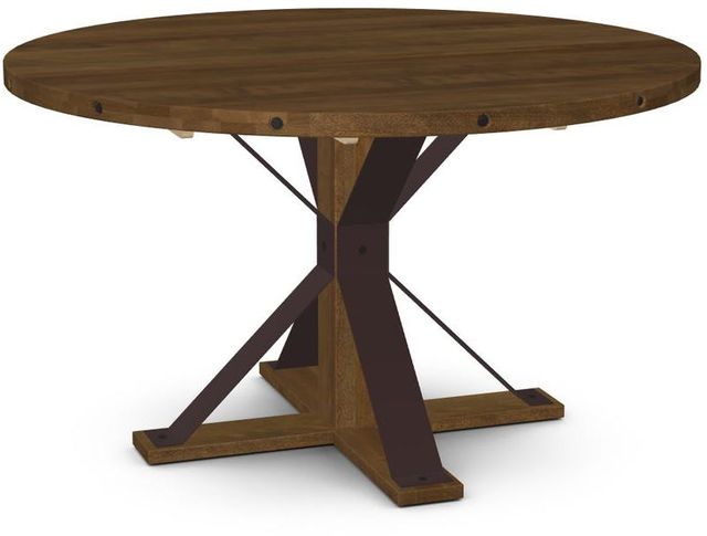 Amisco Martina Solid Birch Table-0