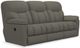 La-Z-Boy® Morrison Silver La-Z-Time® Full Reclining Sofa-0