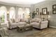 Mazin Furniture Ridley Creamy White Sofa Table-3