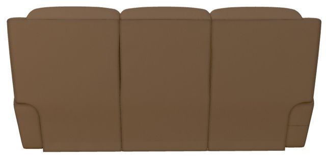 La-Z-Boy® Dorian Camel Power Reclining Sofa with Headrest-3