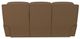 La-Z-Boy® Dorian Camel Power Reclining Sofa with Headrest-3