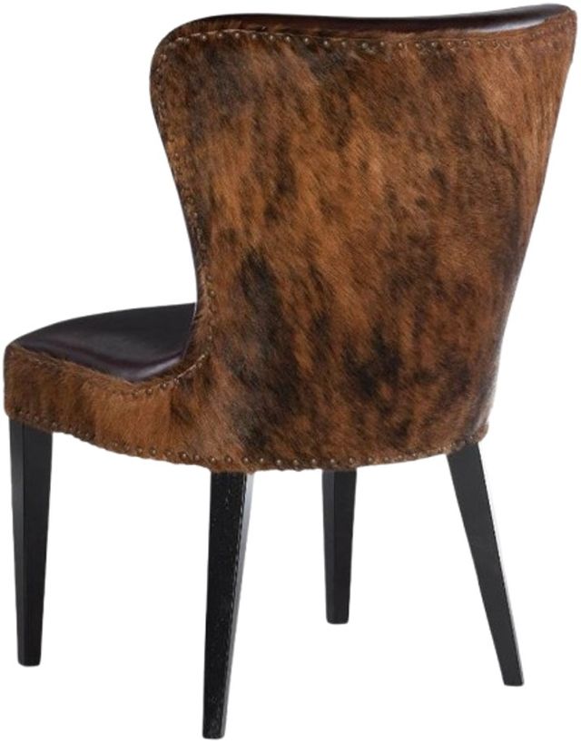 Hooker® Furniture CC Kale Debonair Espresso Accent Chair-2