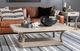 Legacy Classic Halifax Flax Rectangular Cocktail Table-1
