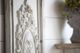 A & B Home Cream Large Rectangle Magnesia Wall Panel Art-4