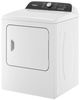 Whirlpool® 7.0 Cu. Ft. White Front Load Gas Moisture Sensing Dryer with Long Vent-3