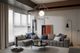 Currey & Company Lotz Black Iron/Polished Concrete Floor Lamp-4