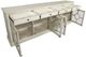 Aspenhome® Radius Alabaster Console-2