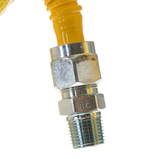 GE® 4' Gas Range Connector Kit-2