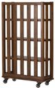 Liberty Furniture Arlington House Cobblestone Brown Open Bookcase-4