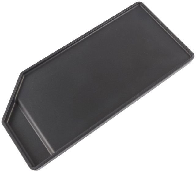 Whirlpool® 30" Black Cooktop Griddle Kit-1