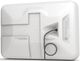Stealth Acoustics StingRay 6.5" Matte White 2-Way Outdoor Speaker-1