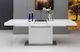 VIG Furniture Zenith White Extendable Dining Table-3