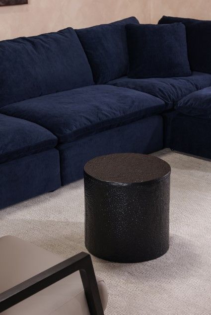 Moe's Home Collection Aulo Black Side Table-2