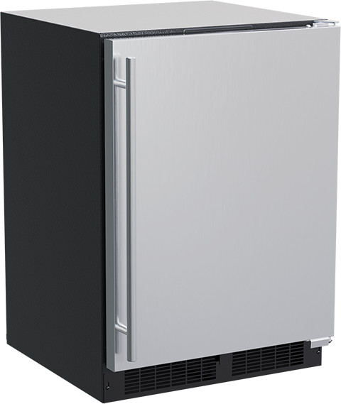 Marvel 5.3 Cu. Ft. Stainless Steel Beverage Center-0