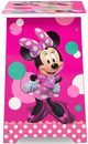 Delta Children Minnie Mouse Kids Wood Desk and Chair Set-1