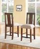 Modus Furniture Meadow Brick Brown Counter Stool-1