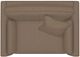 La-Z-Boy® Dillon Java Twin Sleep Chair-4