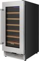 Thor Kitchen® 15" Stainless Steel Wine Cooler-4