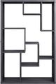 ACME Furniture Cargo Gunmetal Bookcase-0