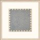Magnolia Home by Joanna Gaines Blue Pattern II Wall Art-0