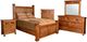 Horizon Home® Canyon Añejo 5-Piece Copper King Panel Bedroom Set-0