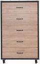 ACME Furniture Bemis Weathered Light Oak Chest-3