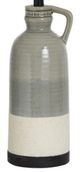 StyleCraft Rustic Gray Table Lamp-1