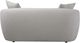 Primo™ International Barksdale Sophy Elly Almond Loveseat with Pillows-5