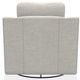La-Z-Boy® Cleo Dove Swivel Chair-3
