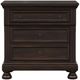 Bernards Prescott Cherry Nightstand-1