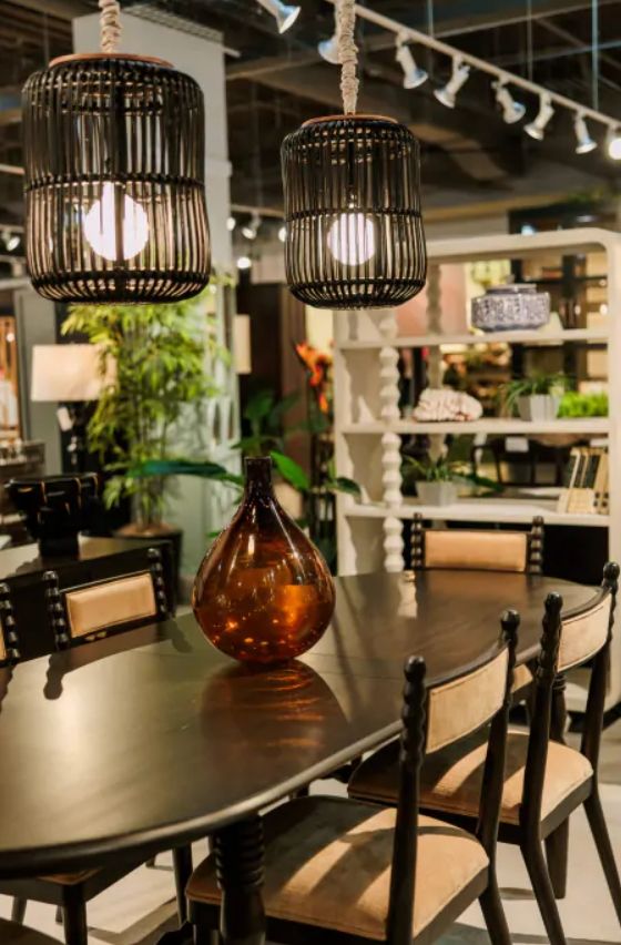 Bramble Customizable Oceana Medium Pendant Lighting-1