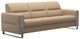 Stressless® by Ekornes® Customizable Fiona 3-Seater Sofa with Steel Trim and Legs-0