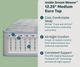 BeautySleep® Peaceful Morning 12.25" Innerspring Medium Euro Top Twin Mattress-2