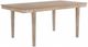 Winners Only® Townsend Beige Leg Table-0