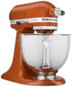 KitchenAid® Artisan® Series 5 Quart Scorched Orange Stand Mixer-1