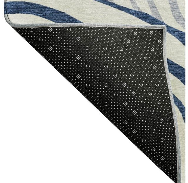 Dalyn™ Rug Company Neo Blue 5'x8' Area Rug-2