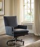 aspenhome® Adler Venetian Blue Executive Chair-1
