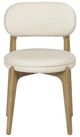TOV Furniture Carnation Off-White Dining Side Chair-3