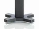 Monitor Audio Apex Series Gloss Black Speaker Stand Pair-1