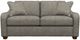 La-Z-Boy® Charlie Mushroom Apartment-Size Sofa-1