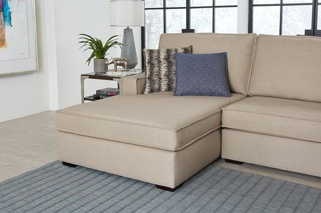 England Furniture Customizable Lyndon Left-Arm Facing Sofa Sectional and Chaise-3