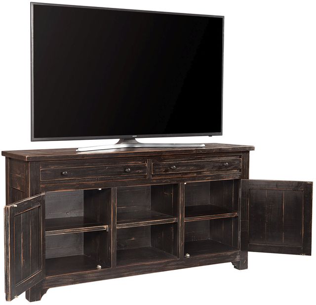 Aspenhome® Reeds Farm Weathered Black Console-1