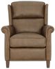 BarcaLounger® Shasta Oasis Walnut Manual Recliner-2